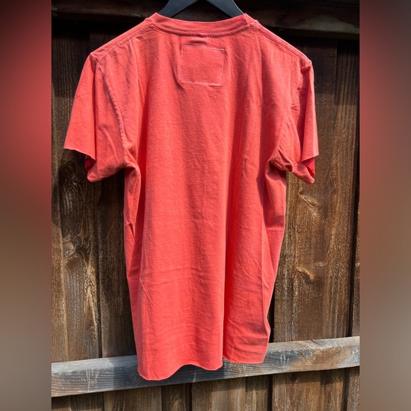 Billy Reid x Levi’s Calabama collab t-shirt. Faded red, Men’s Medium. Rare find. - Picture 16 of 16